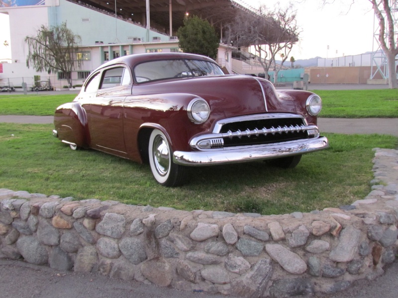 Chevy 1949 - 1952 customs & mild customs galerie - Page 3 69381910