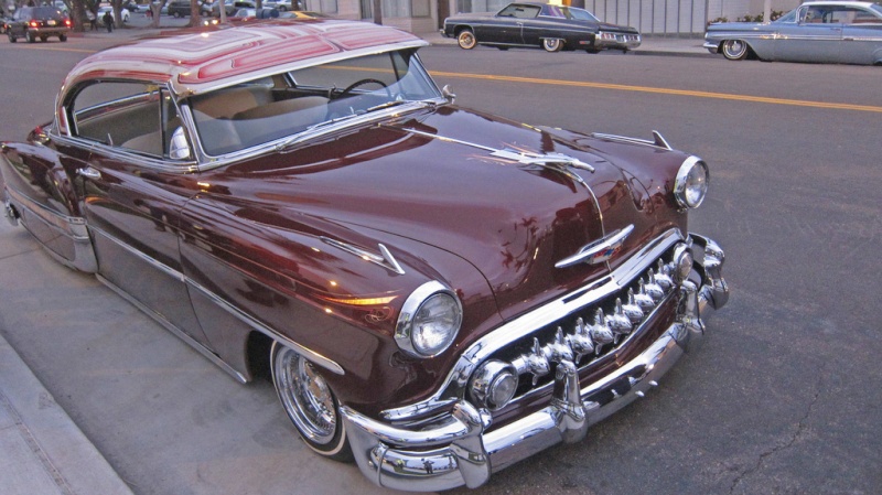 CRUISIN' CALIFAS: The Art of Lowriding - 2012 - Oceanside Museum of Art - ca 72042214