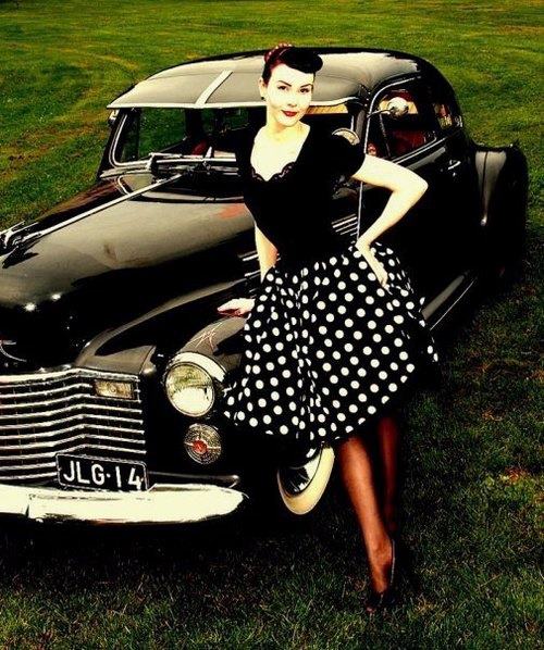 hot rod, custom and classic car babes - Page 2 73481210