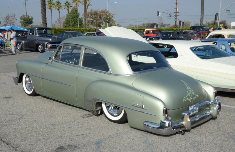  Chevy 1949 - 1952 customs & mild customs galerie - Page 4 82964611