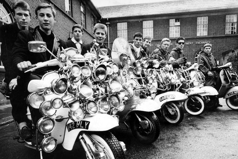 The Mods 83944510