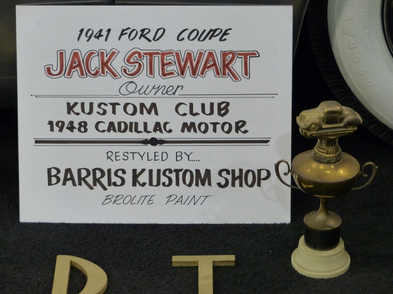 1941 Ford - Jack Stewart 84309110