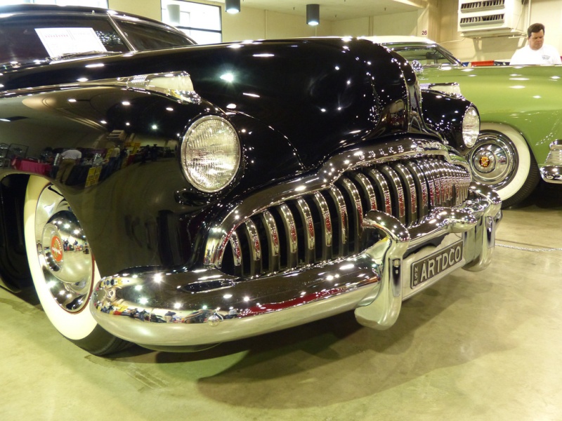 Buick 1943 - 49 custom & mild custom 84361010