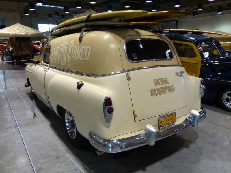 Woody & Surf wagon 84402212