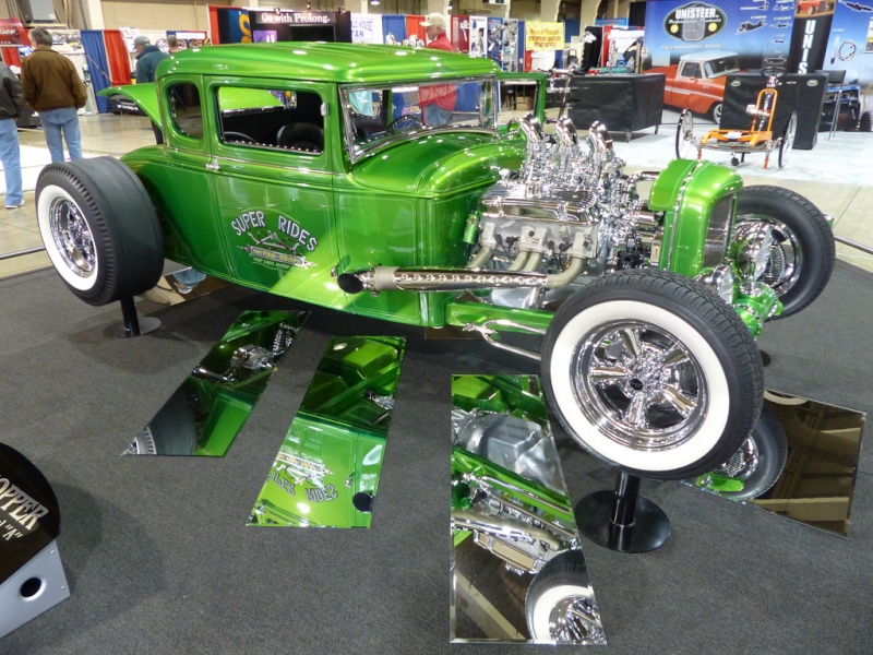 1930 Ford hot rod - Page 2 84435313