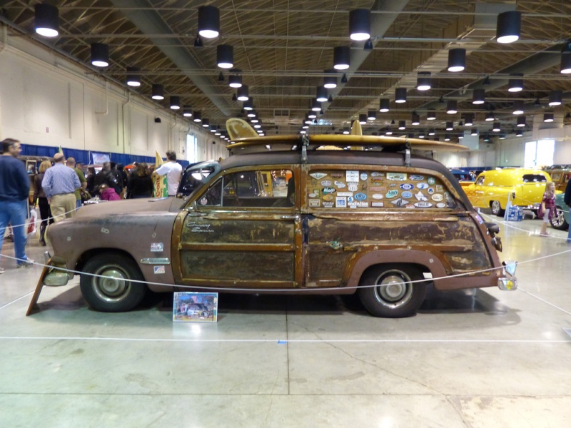 Woody & Surf wagon 84437412