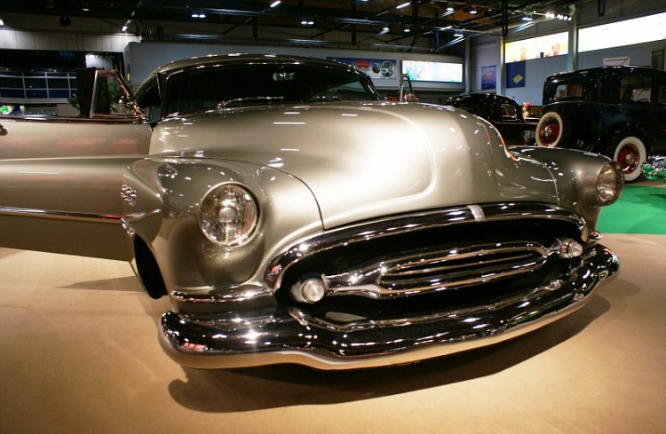 1949 Buick Sedanette Custom