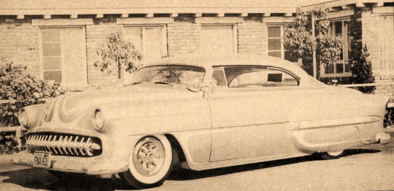 Chevy 1953 - 1954 custom & mild custom galerie - Page 3 Duane-10