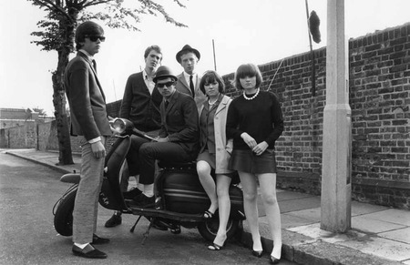 The Mods Group-10