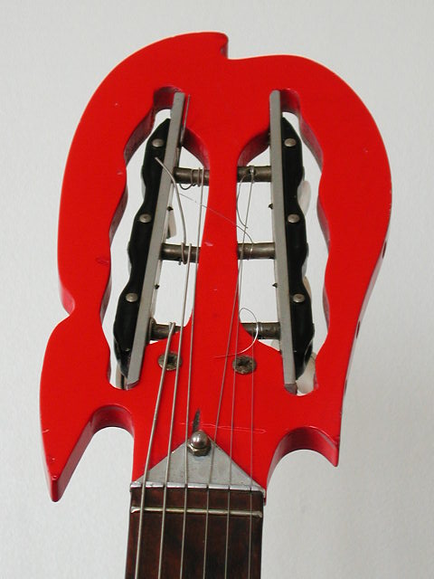Davoli Scarabeo    Guitar21
