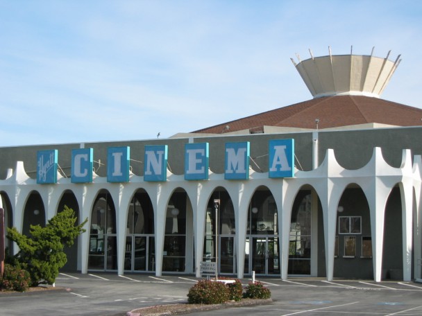 Burlingame’s Hyatt Cinema - San Francisco - USA Hyatt-10