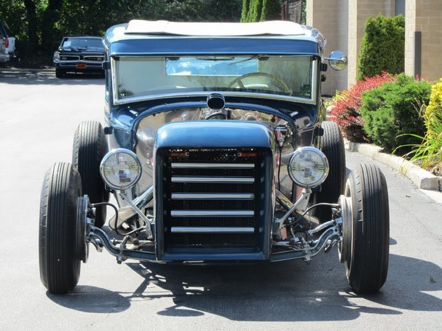 1931 Ford coupe - hot rod survivor - The Starlite coupe Kgrhqr13