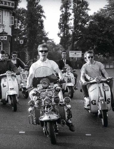 The Mods Mods0310