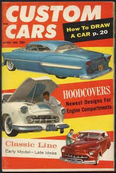Chevy 1953 - 1954 custom & mild custom galerie - Page 3 Moongl21