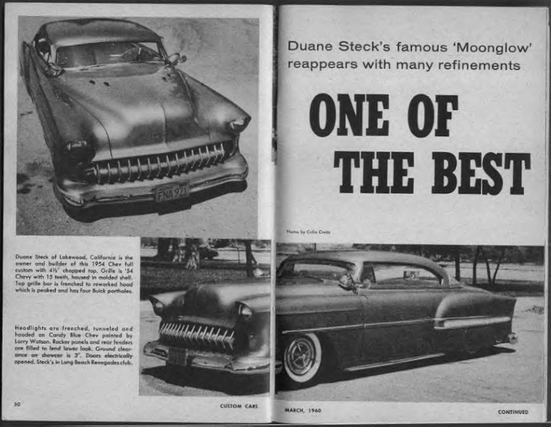 Chevy 1953 - 1954 custom & mild custom galerie - Page 3 Moongl22