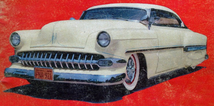 Chevy 1953 - 1954 custom & mild custom galerie - Page 3 P6280110