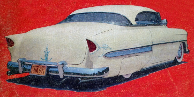 Chevy 1953 - 1954 custom & mild custom galerie - Page 3 P6280111