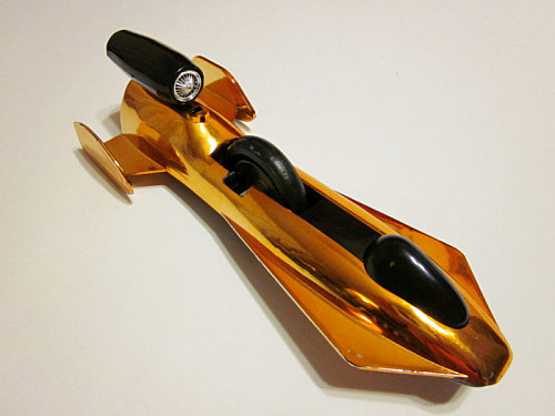 Cascadeurs Giro Jet et Kenner SSP racers Ram-je10
