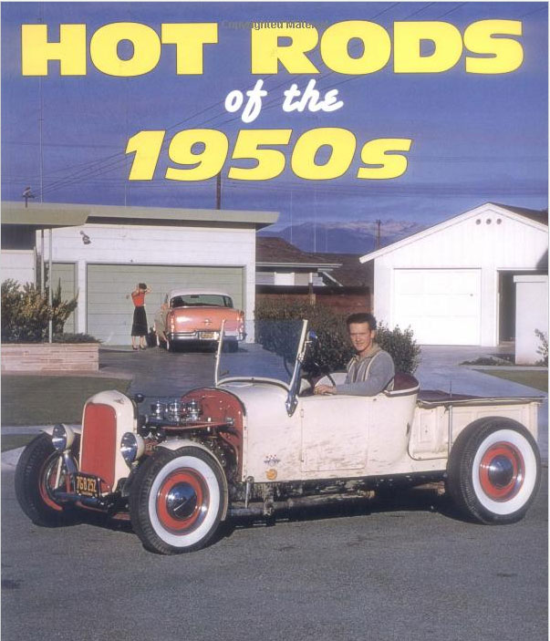 Hot Rods of the 1950's - Andy Southard, Jr. - Motorbook Sans-t32