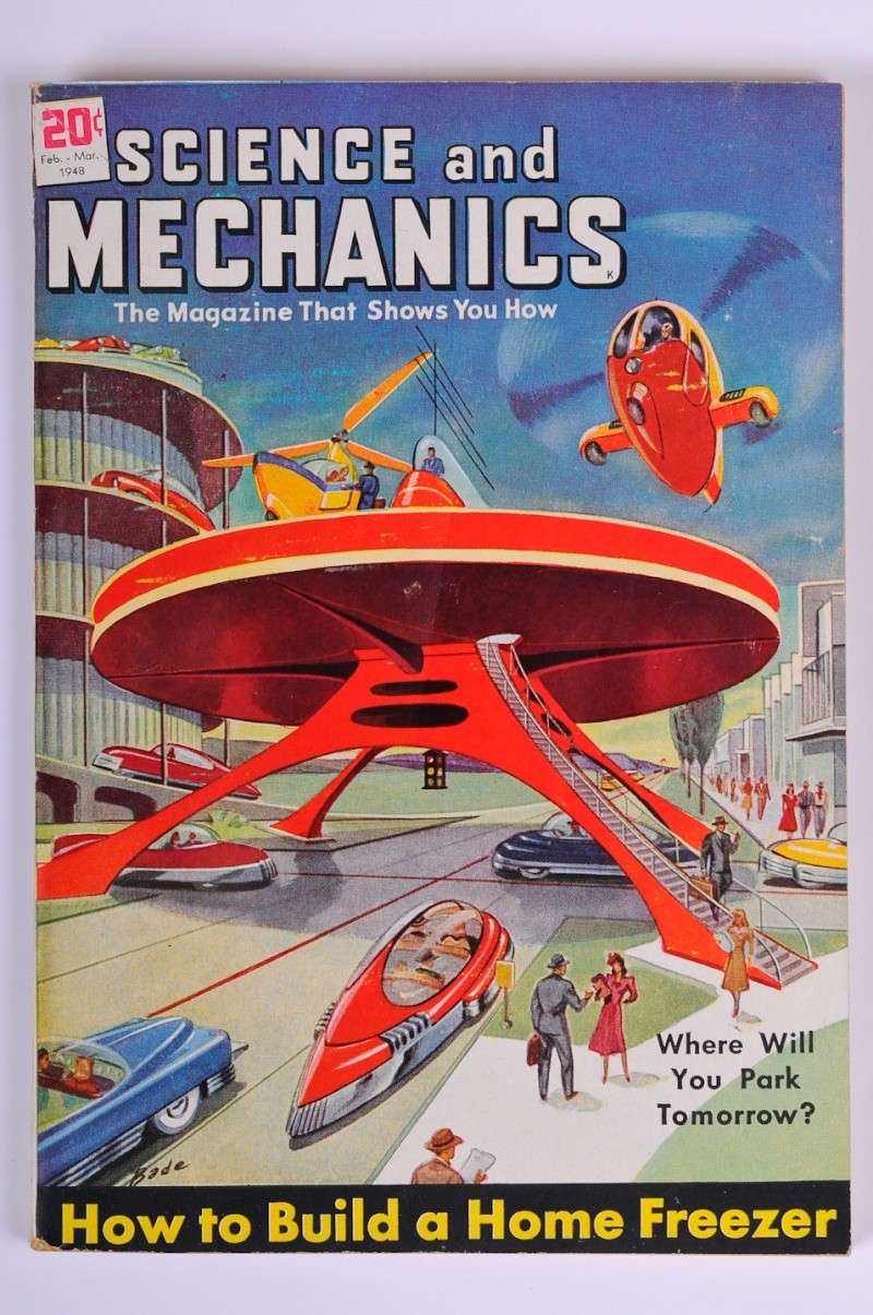 Atomic Design and retro futurism T2ec1642