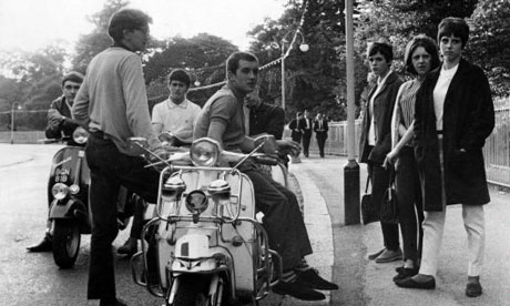 The Mods Teenag10