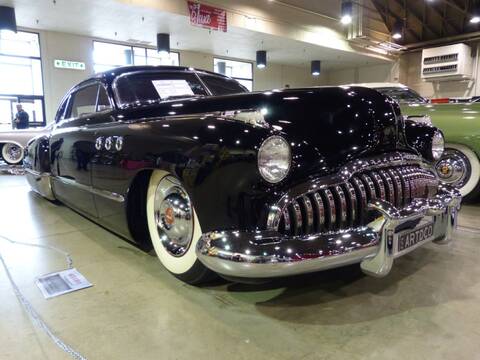 1949 Buick - Art Deco 1949 Buick - Art Deco