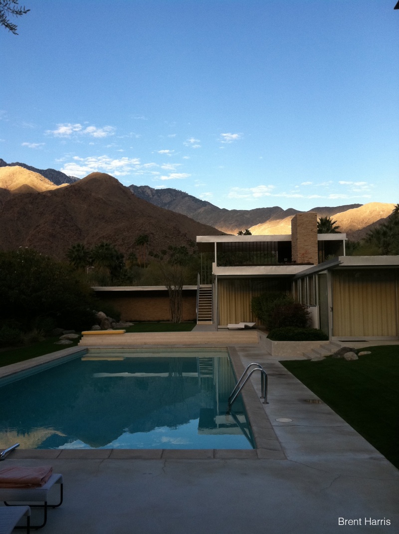 The Kaufmann Desert House - 1946 - Richard Neutra Tumbl100