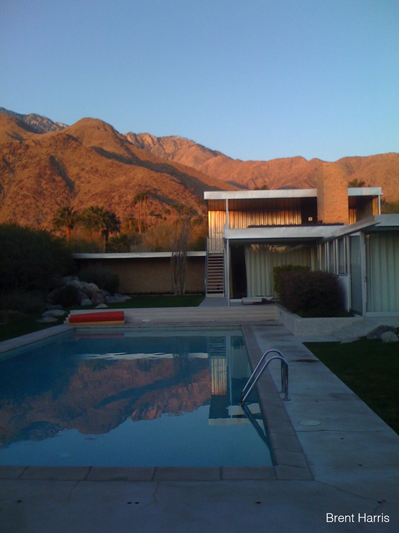 The Kaufmann Desert House - 1946 - Richard Neutra Tumbl101