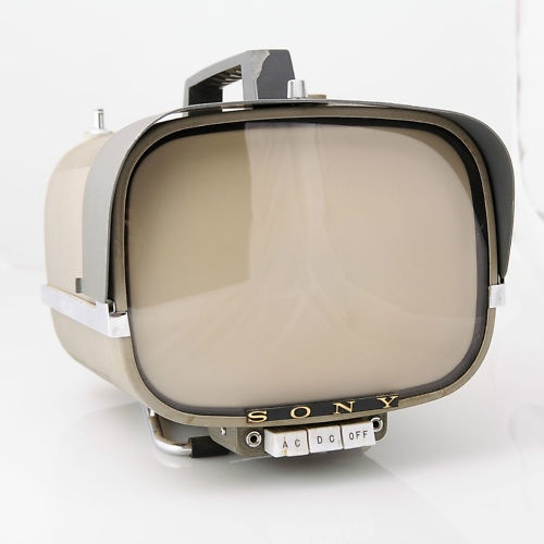 Téloches.... Vintage televisions - 1940s 1950s and 1960s tv - Page 2 Tumbl179