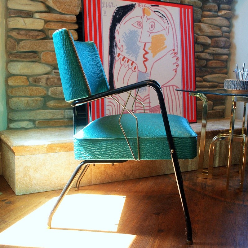 Chaises design - Modernist & Googie Chairs - fauteuils vintages Tumbl222