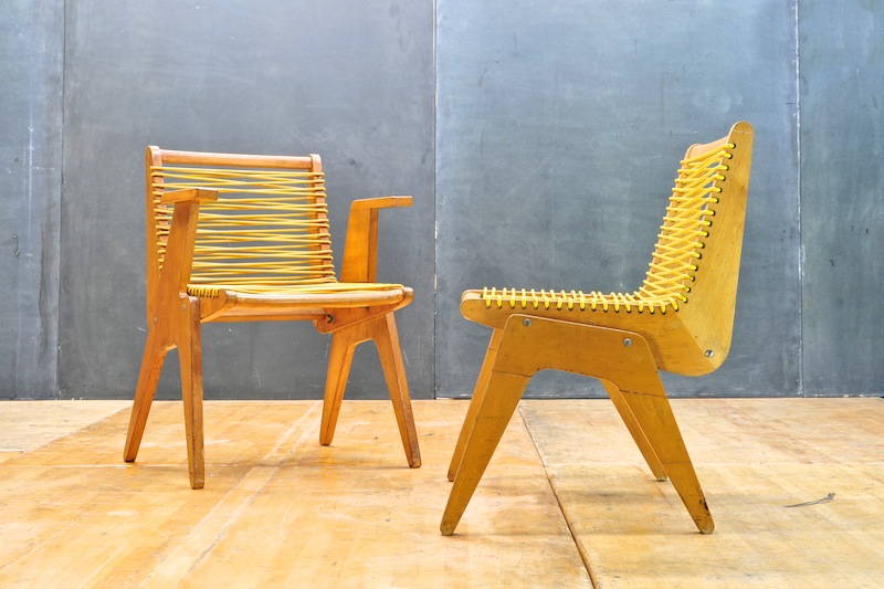 Chaises design - Modernist & Googie Chairs Tumbl263