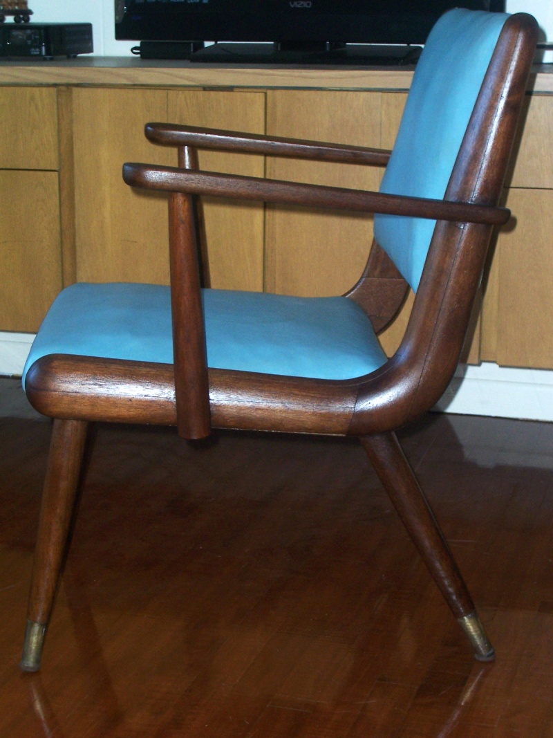 Chaises design - Modernist & Googie Chairs Tumbl280