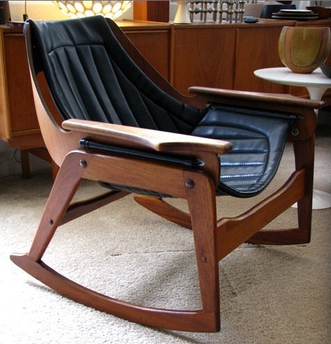 Chaises design - Modernist & Googie Chairs Tumbl281