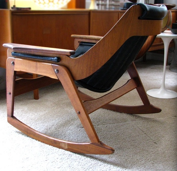 Chaises design - Modernist & Googie Chairs Tumbl282