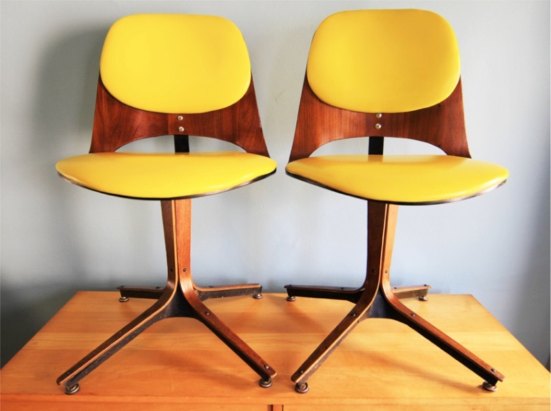 Chaises design - Modernist & Googie Chairs - fauteuils vintages - Page 2 Tumbl320