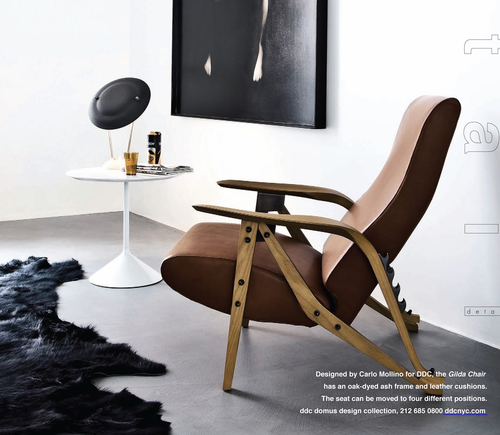 Chaises design - Modernist & Googie Chairs - fauteuils vintages Tumblr17