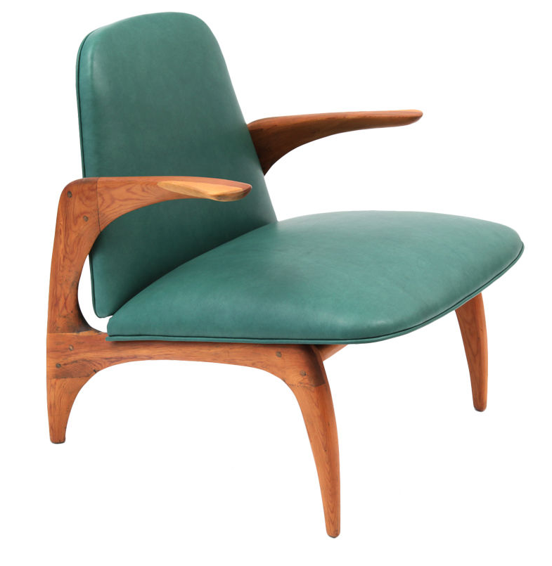 Chaises design - Modernist & Googie Chairs Tumblr19