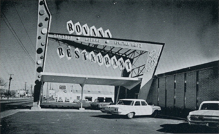 Diners, Restaurants, Cafe & Bar 1930's - 1960's Tumblr88