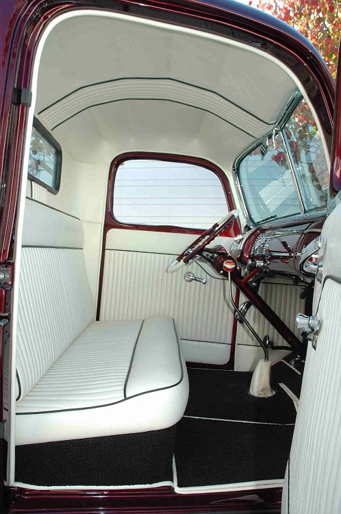 Ford & Mercury 1939 - 40 custom & mild custom - Page 2 Vidpoz11