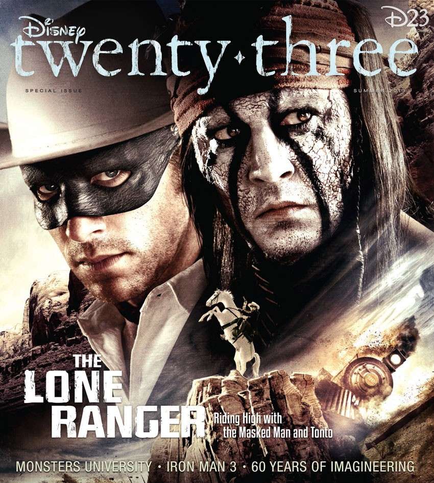 The Lone Ranger ~ Topic #2  - Page 10 20130411