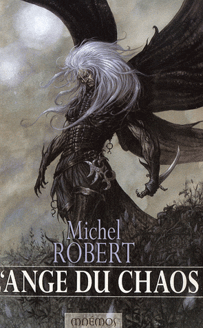 L'agent des ombres, tome 1 : L'ange du chaos de Michel ROBERT 97823510