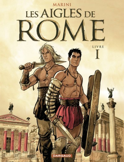 Les Aigles de Rome 97825010