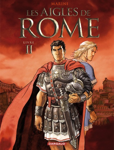 Les Aigles de Rome 97825011