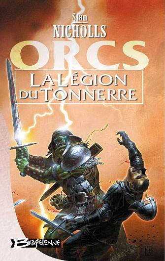 TOME 2 La Légion du tonnerre Livres11