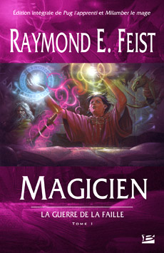 MAGICIEN TOME 1 de Raymond E. FEIST Magici10