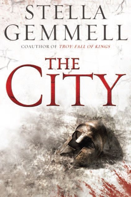 Votre critique de THE CITY de Stella GEMMELL The_ci10