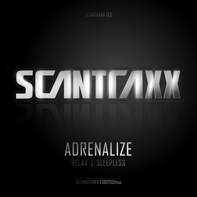 Adrenalize - Relax | Sleepless [SCANTRAXX] Scantr10