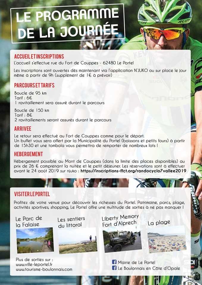 1ère rando cyclotouriste organisée par les clubs de la Petite Reine Boulonnaise 62411310