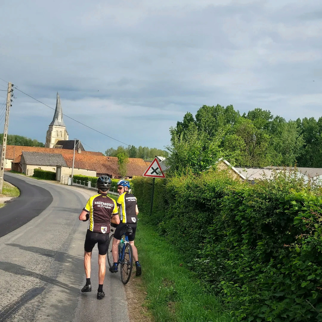 Brevet à Lapugnoy dim 15 mai  Img_2040