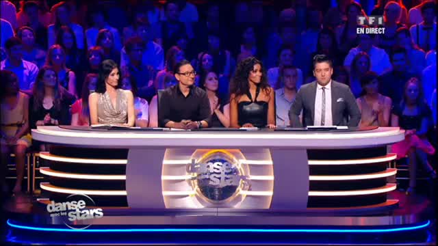 DANSE AVEC LES STARS SAISON 3 PRIME 1  Vlcsna36